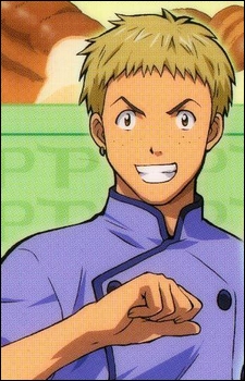 Kawachi, Kyousuke